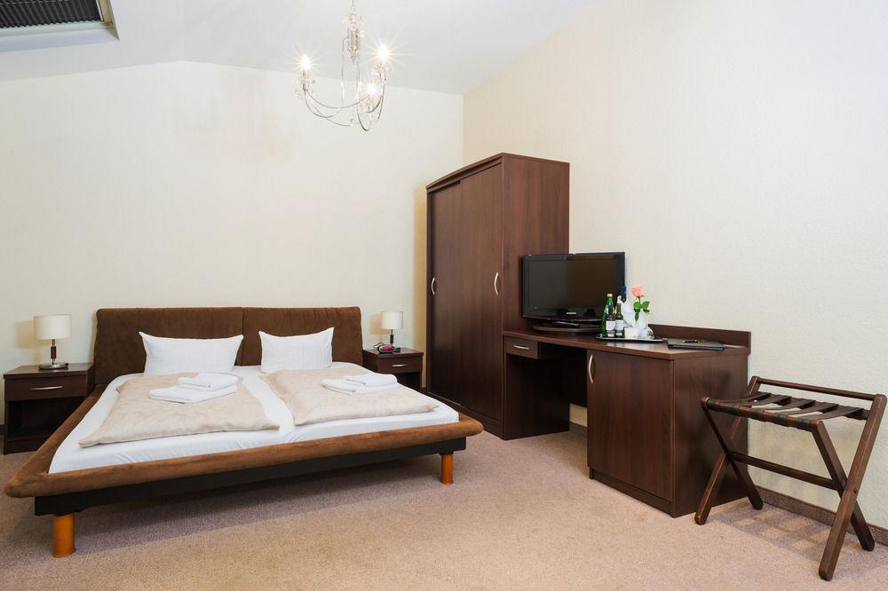 Upper Room Hotel Kurfuerstendamm Berlin Exterior photo