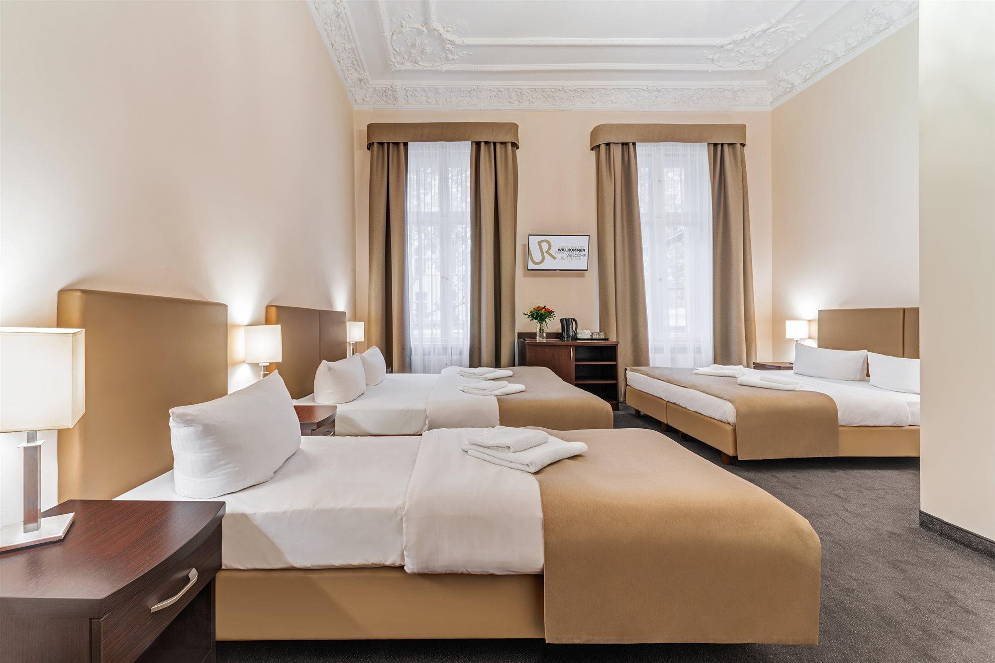 Upper Room Hotel Kurfuerstendamm Berlin Exterior photo
