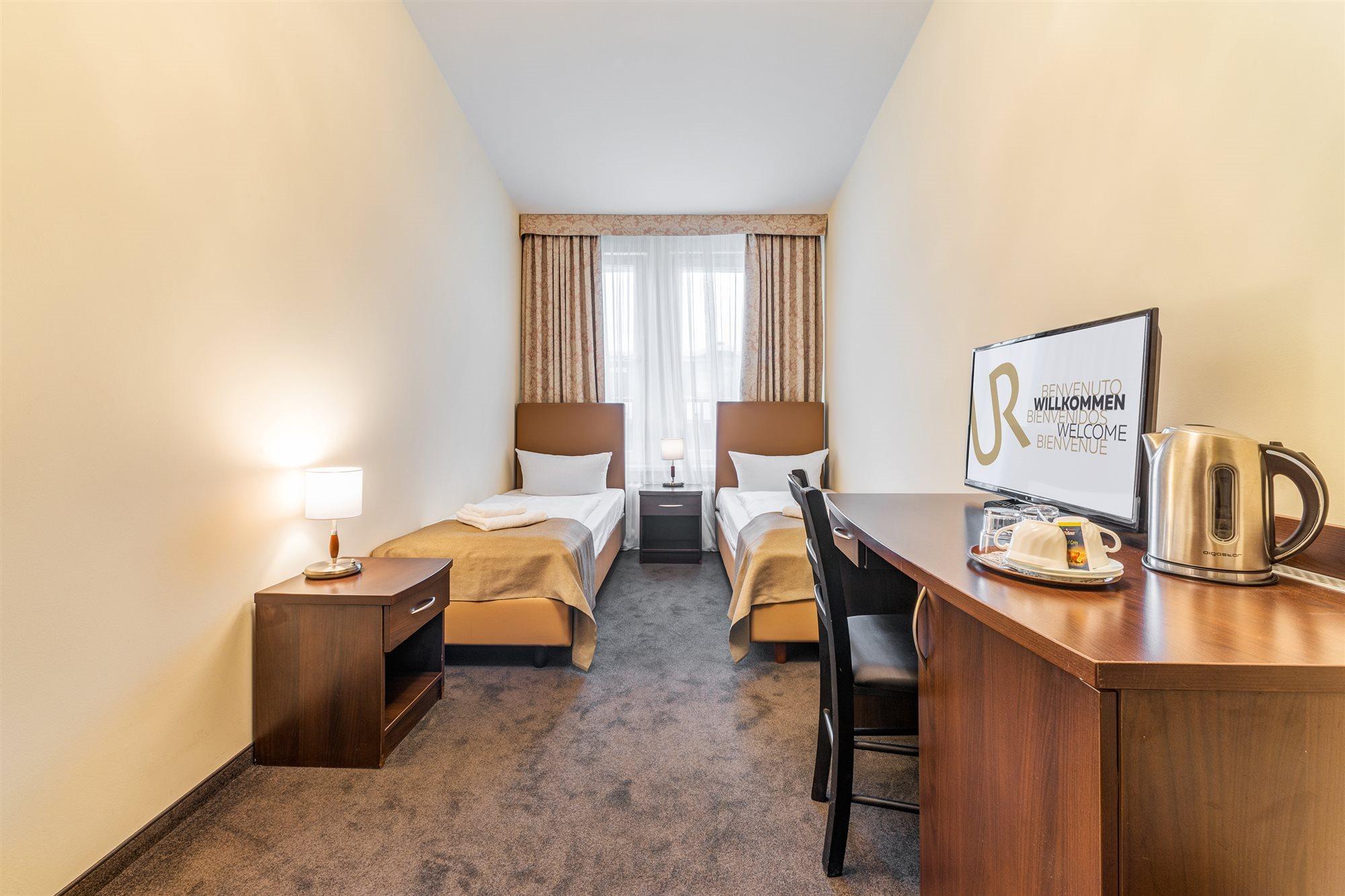 Upper Room Hotel Kurfuerstendamm Berlin Exterior photo