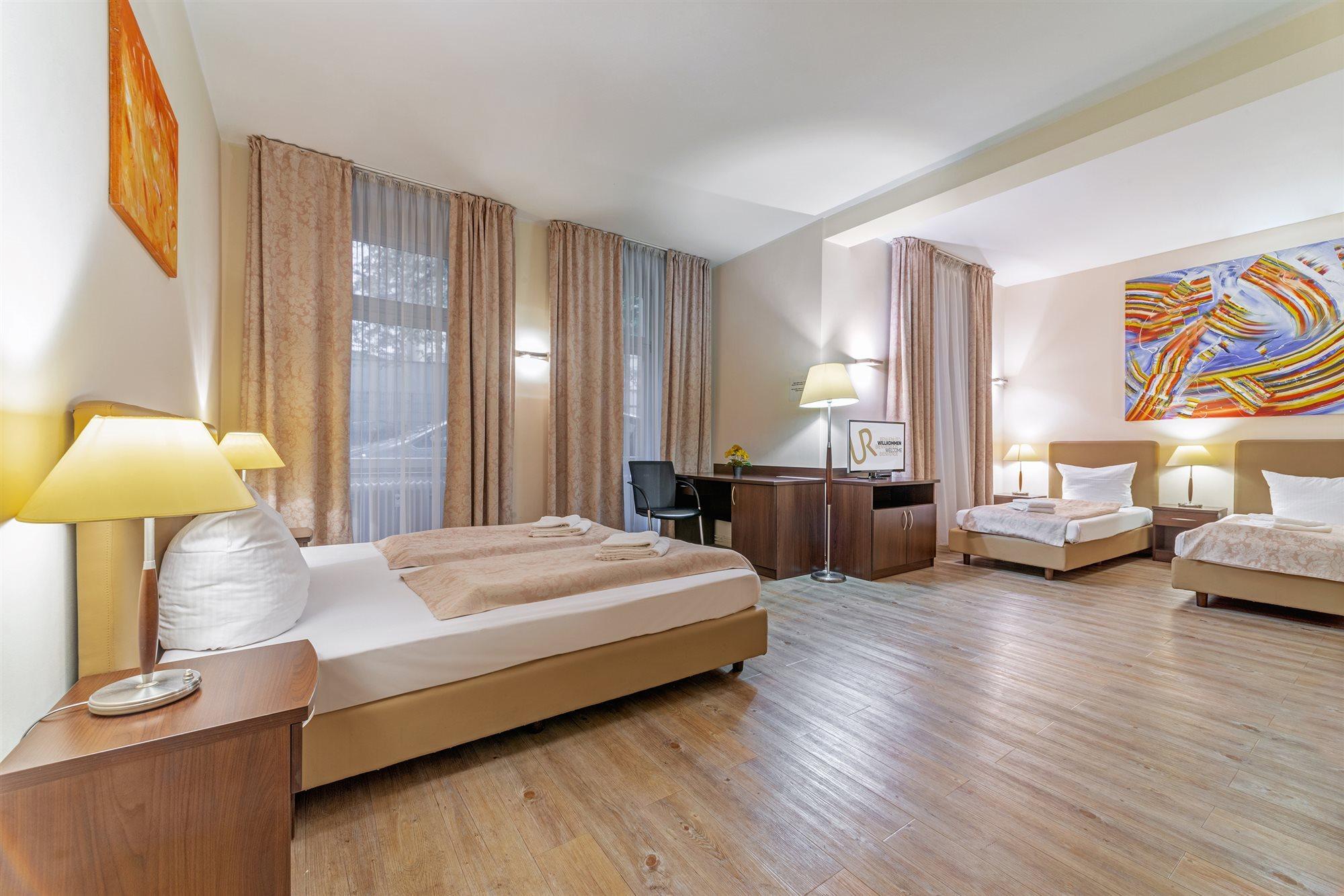 Upper Room Hotel Kurfuerstendamm Berlin Exterior photo