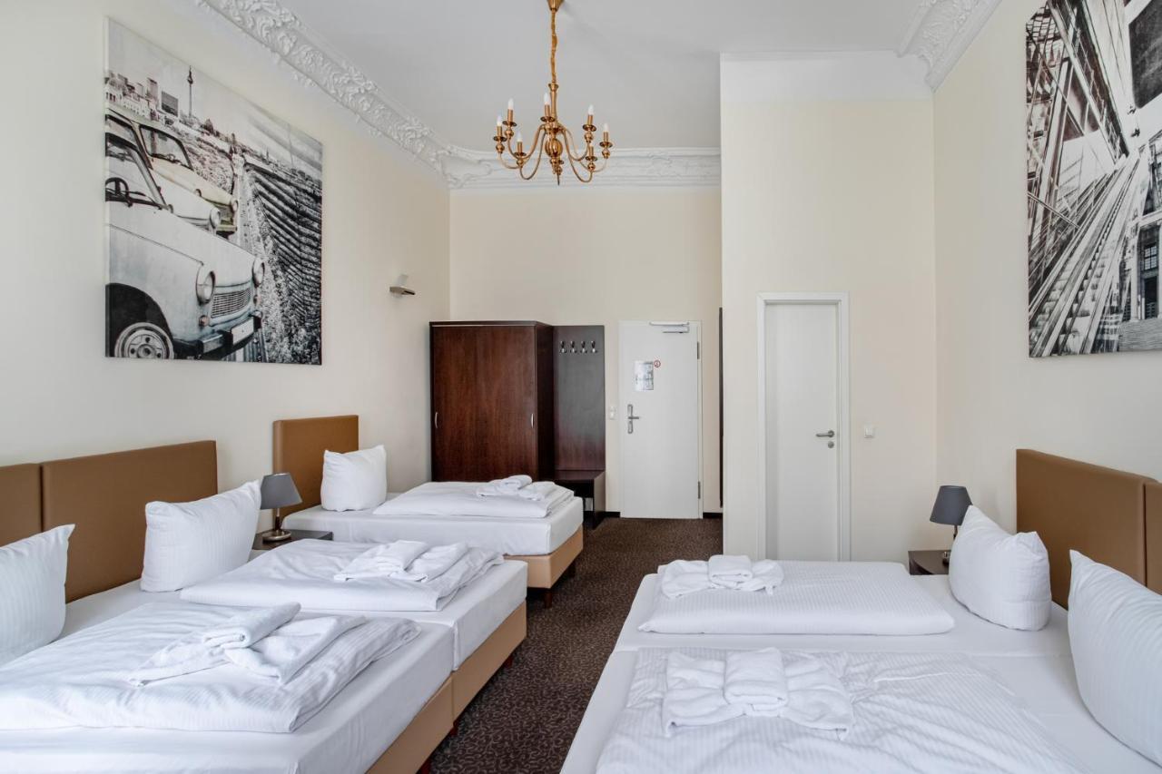 Upper Room Hotel Kurfuerstendamm Berlin Exterior photo