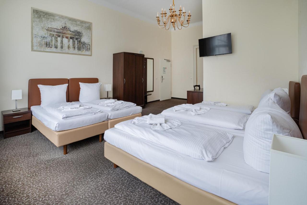 Upper Room Hotel Kurfuerstendamm Berlin Exterior photo