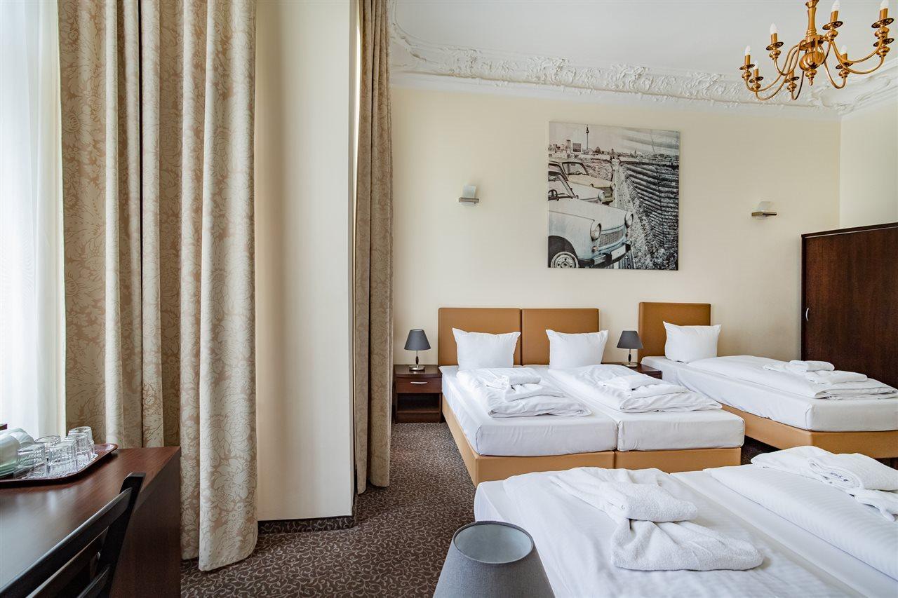 Upper Room Hotel Kurfuerstendamm Berlin Exterior photo
