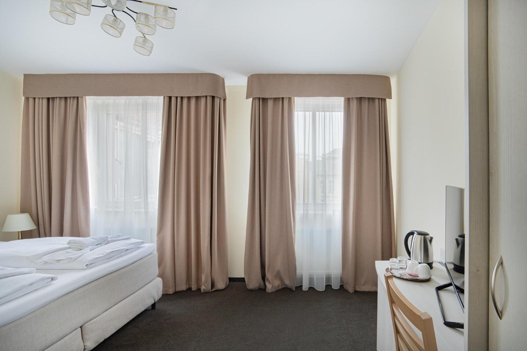 Upper Room Hotel Kurfuerstendamm Berlin Exterior photo