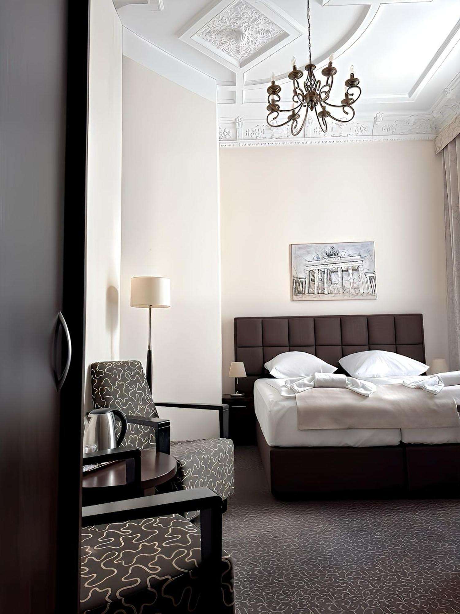 Upper Room Hotel Kurfuerstendamm Berlin Exterior photo