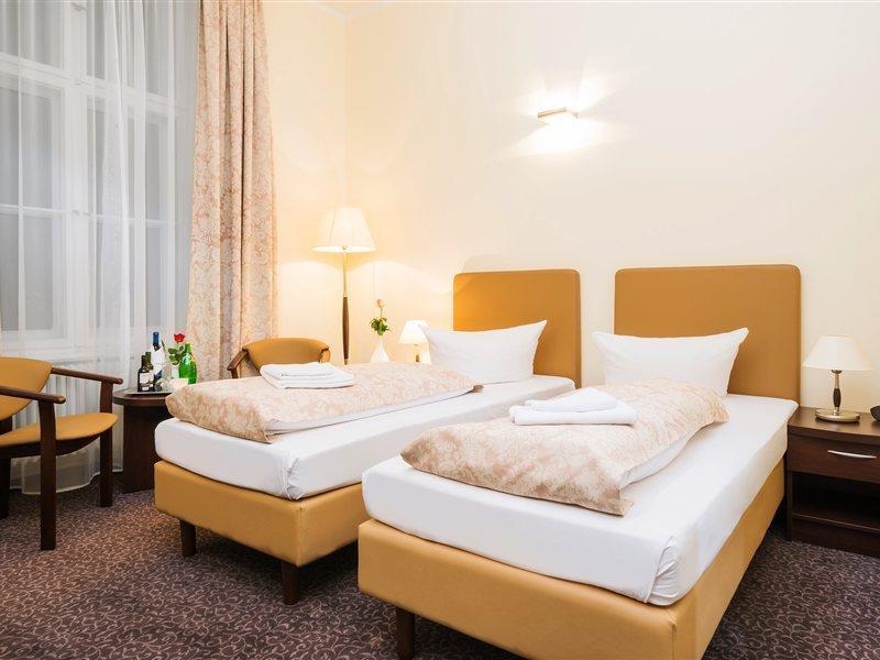 Upper Room Hotel Kurfuerstendamm Berlin Exterior photo