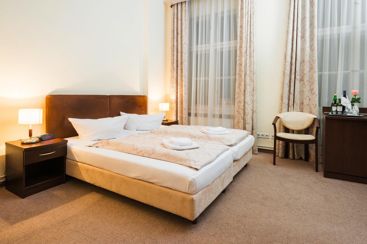 Upper Room Hotel Kurfuerstendamm Berlin Exterior photo