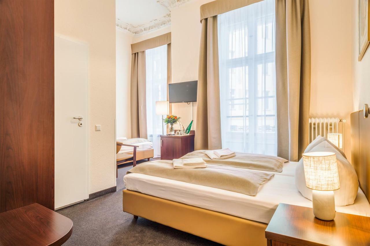 Upper Room Hotel Kurfuerstendamm Berlin Exterior photo