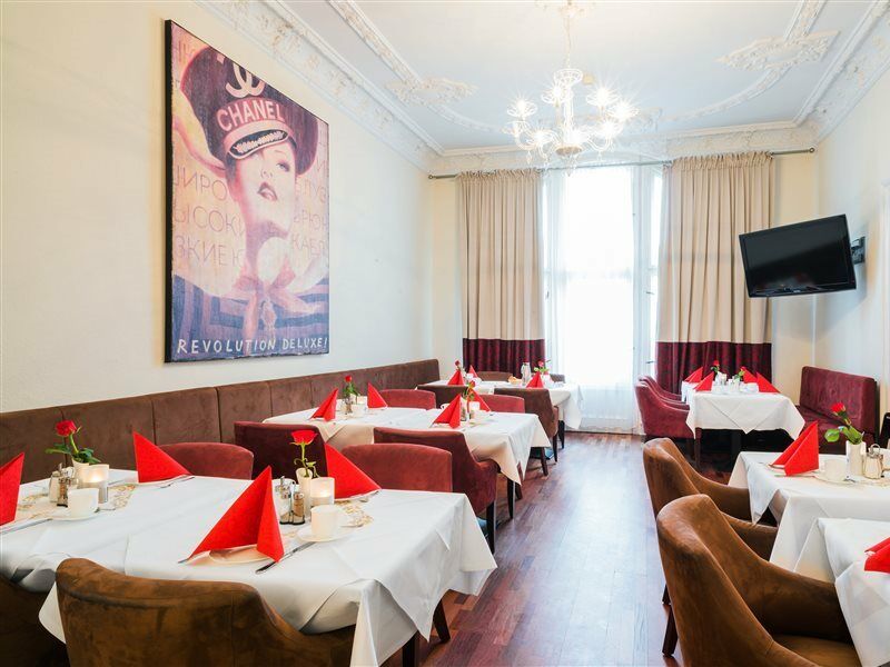 Upper Room Hotel Kurfuerstendamm Berlin Exterior photo